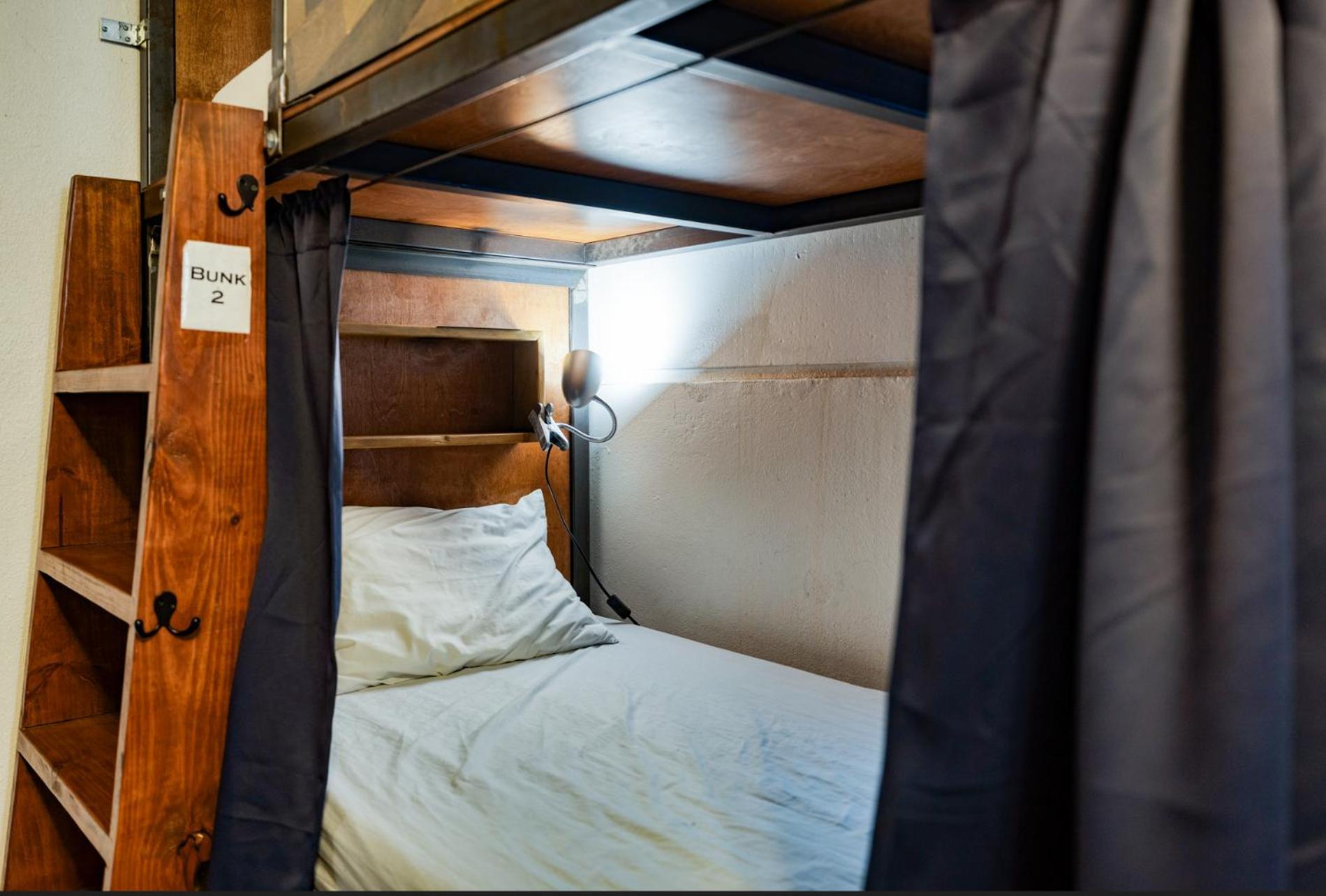 Firehouse Hostel (Adults Only) Austin Zewnętrze zdjęcie
