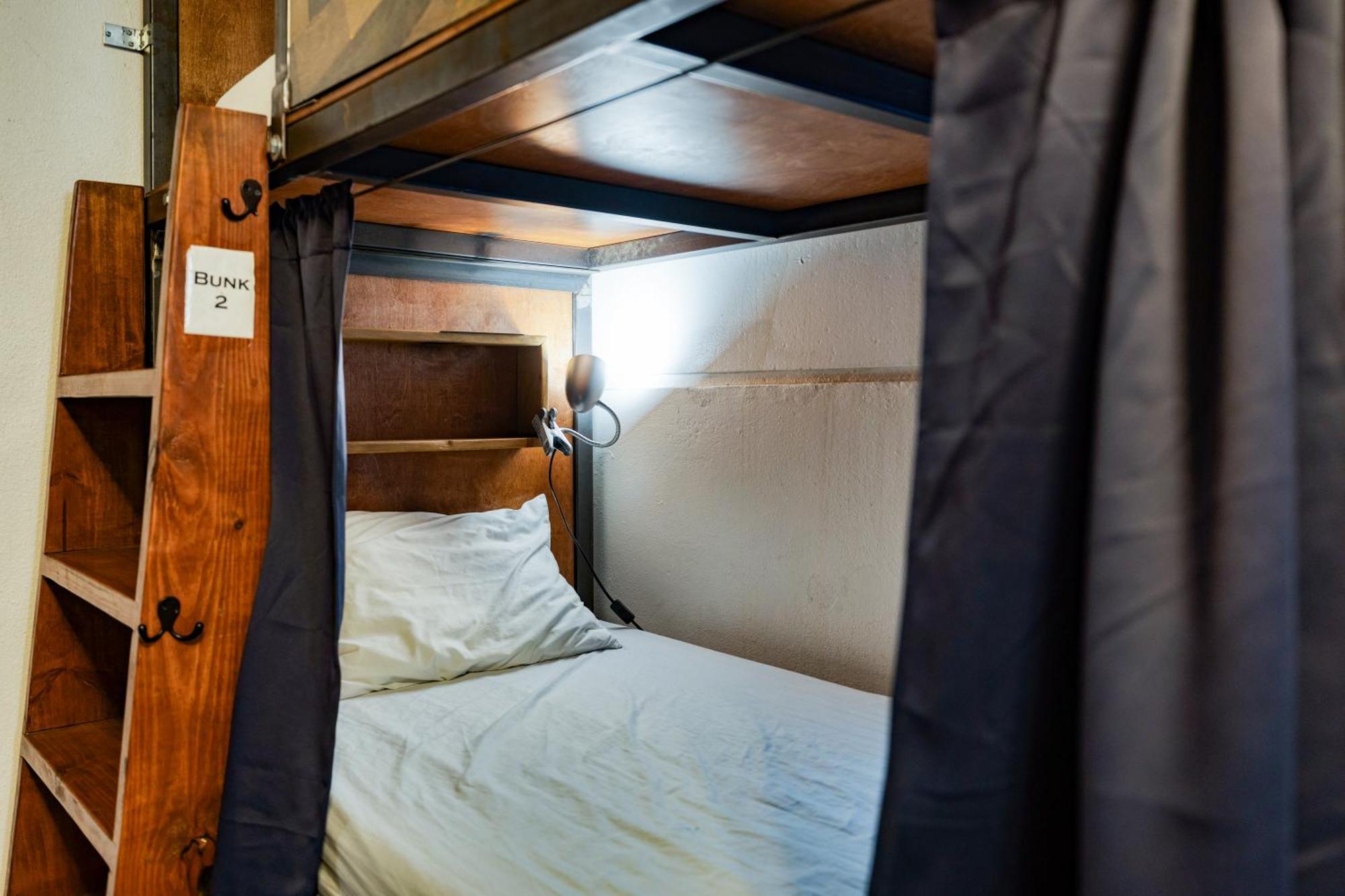 Firehouse Hostel (Adults Only) Austin Zewnętrze zdjęcie