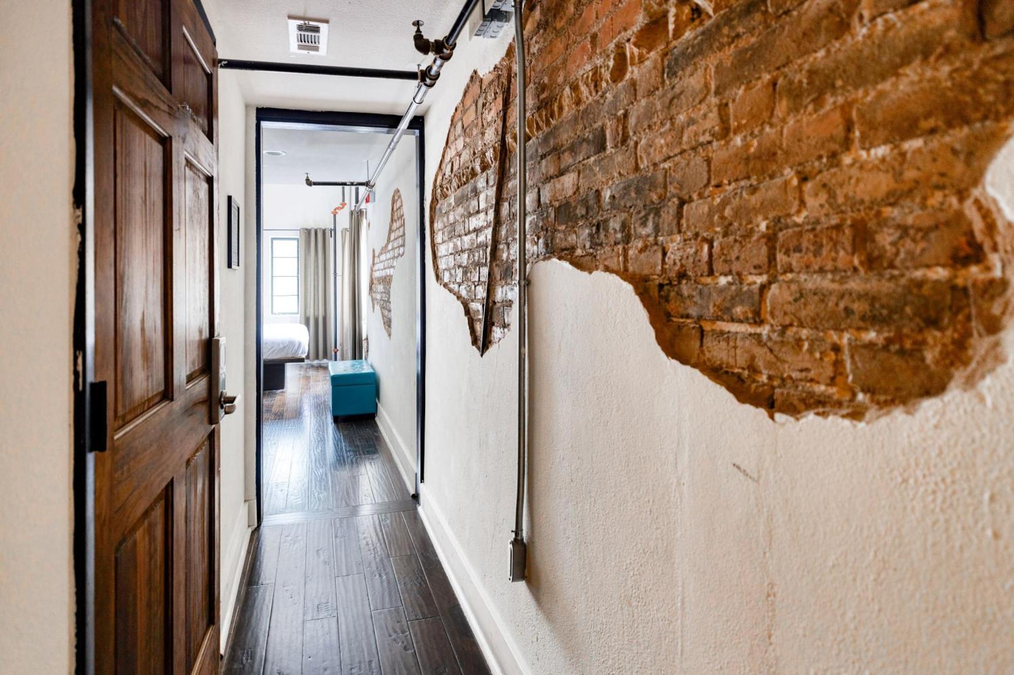 Firehouse Hostel (Adults Only) Austin Zewnętrze zdjęcie