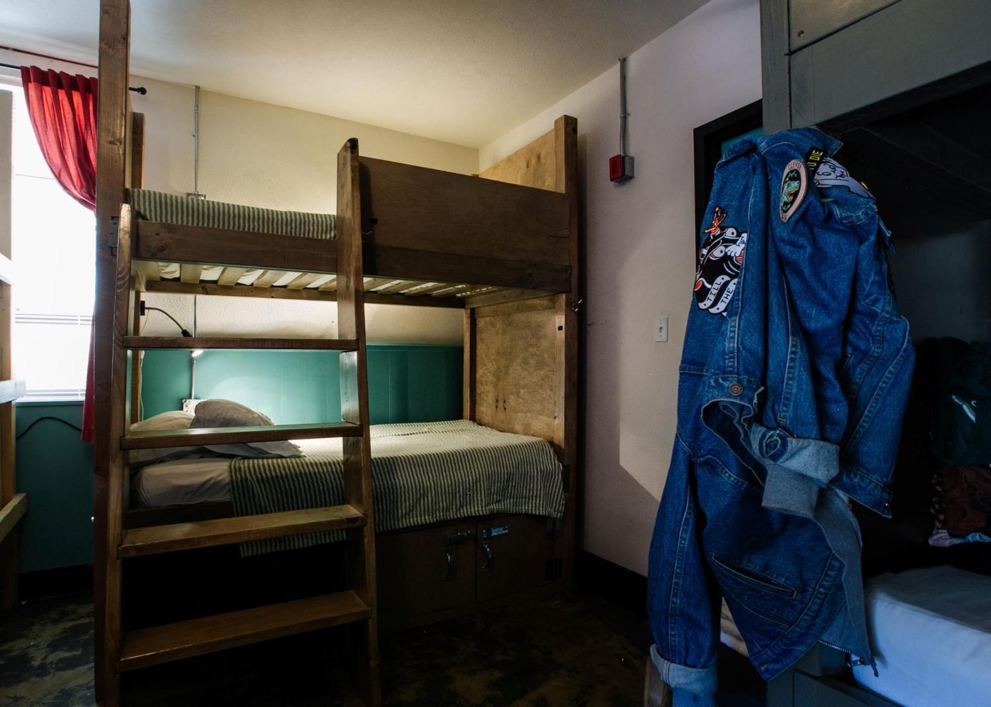 Firehouse Hostel (Adults Only) Austin Zewnętrze zdjęcie