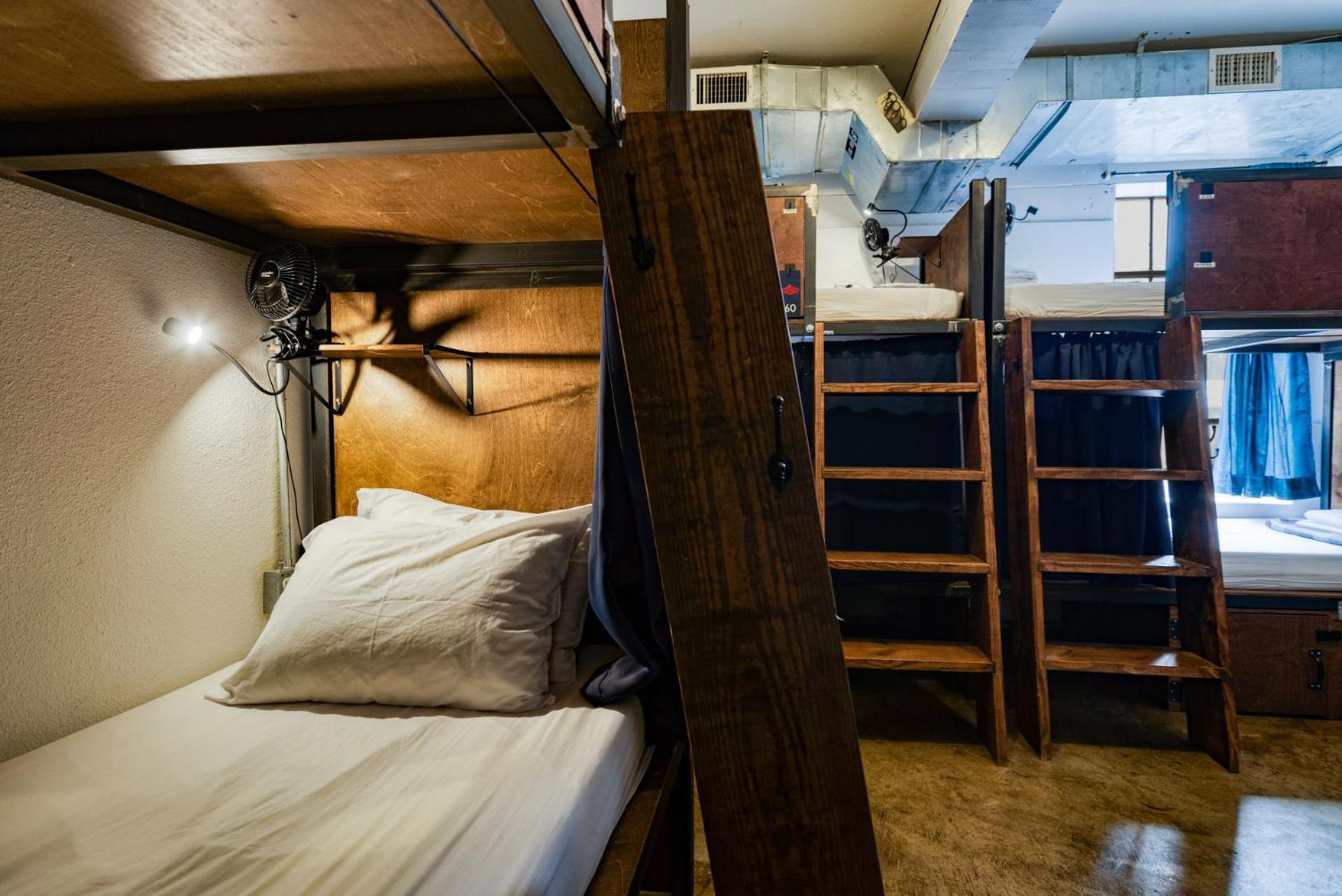 Firehouse Hostel (Adults Only) Austin Zewnętrze zdjęcie