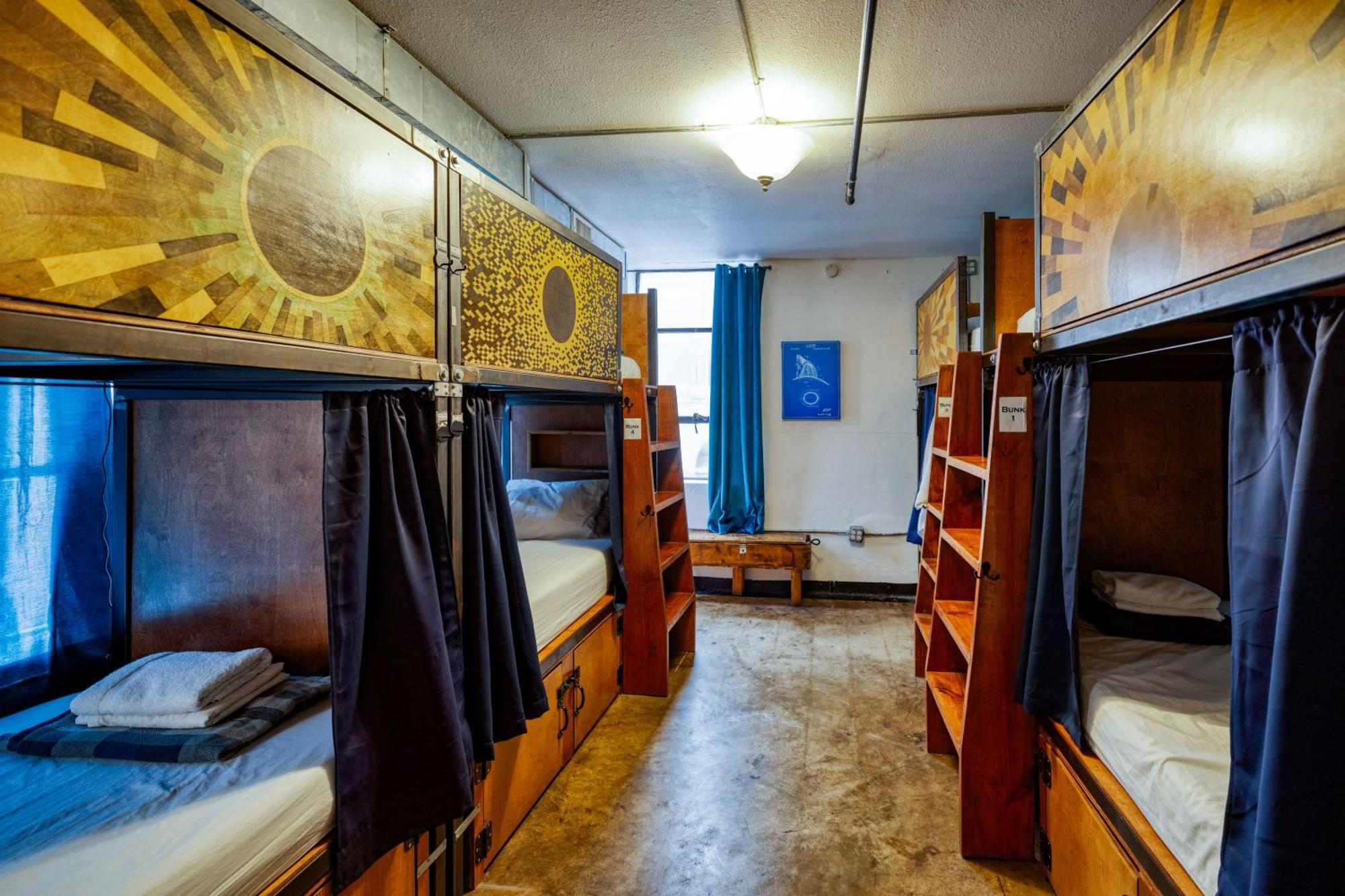 Firehouse Hostel (Adults Only) Austin Zewnętrze zdjęcie
