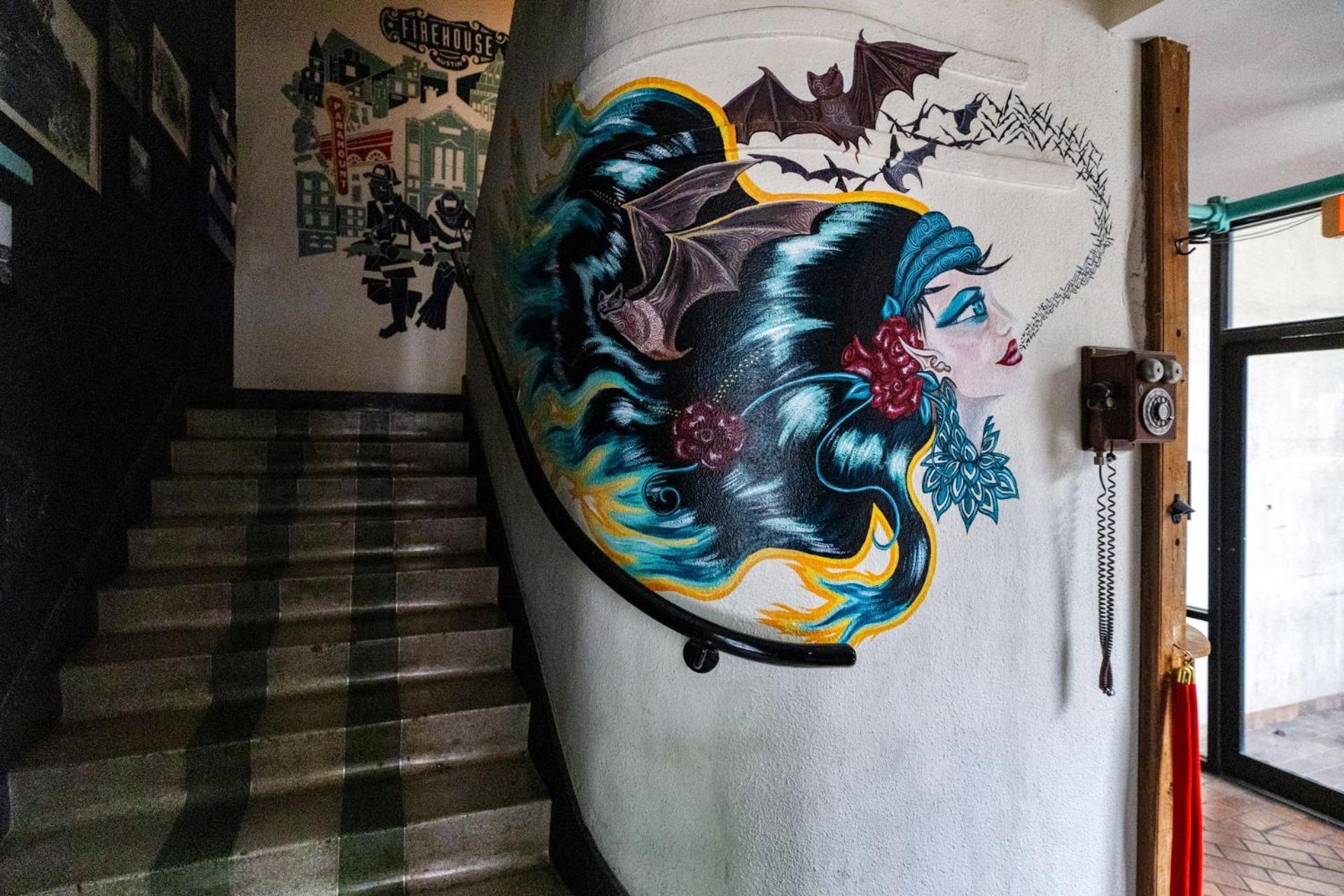 Firehouse Hostel (Adults Only) Austin Zewnętrze zdjęcie