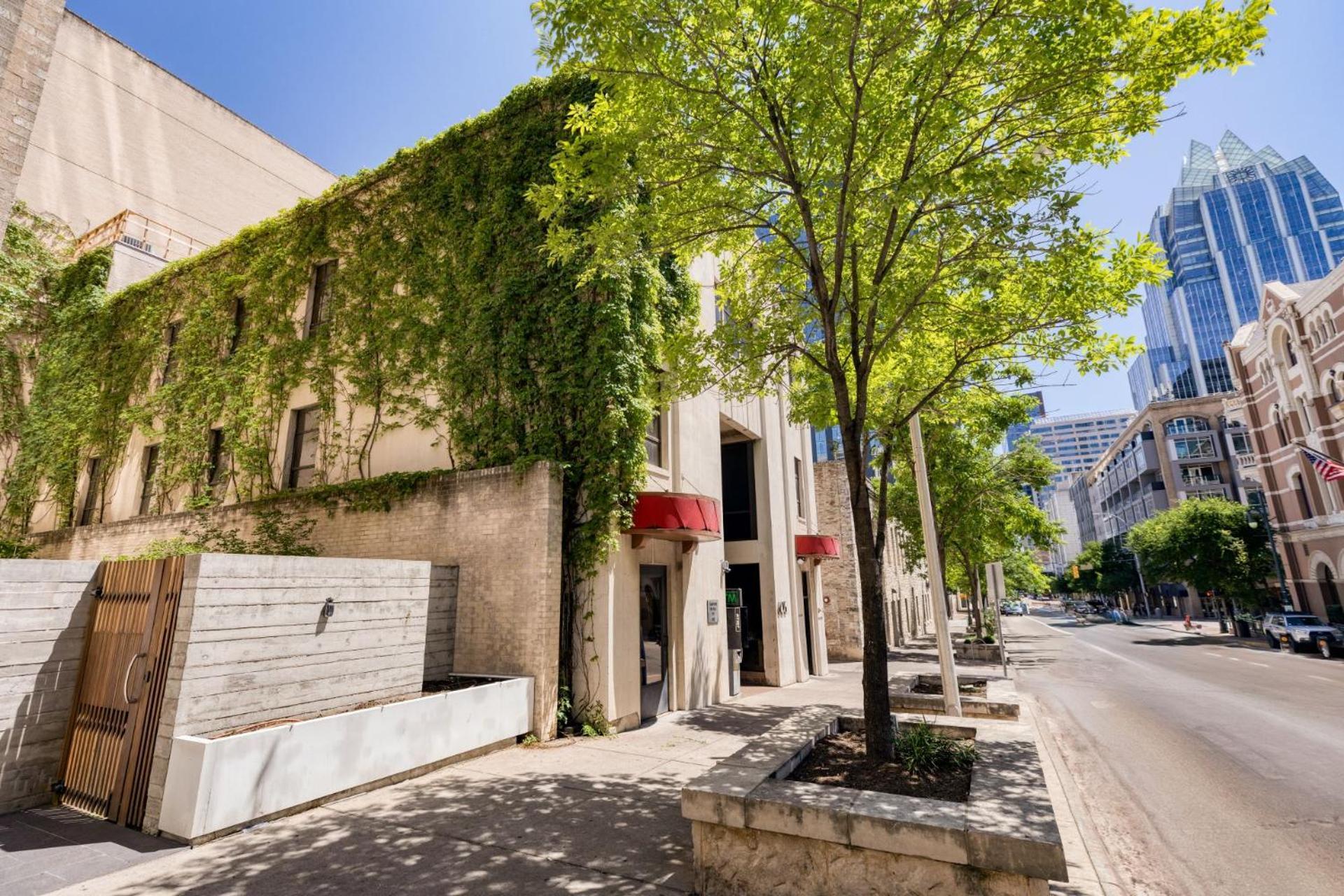 Firehouse Hostel (Adults Only) Austin Zewnętrze zdjęcie