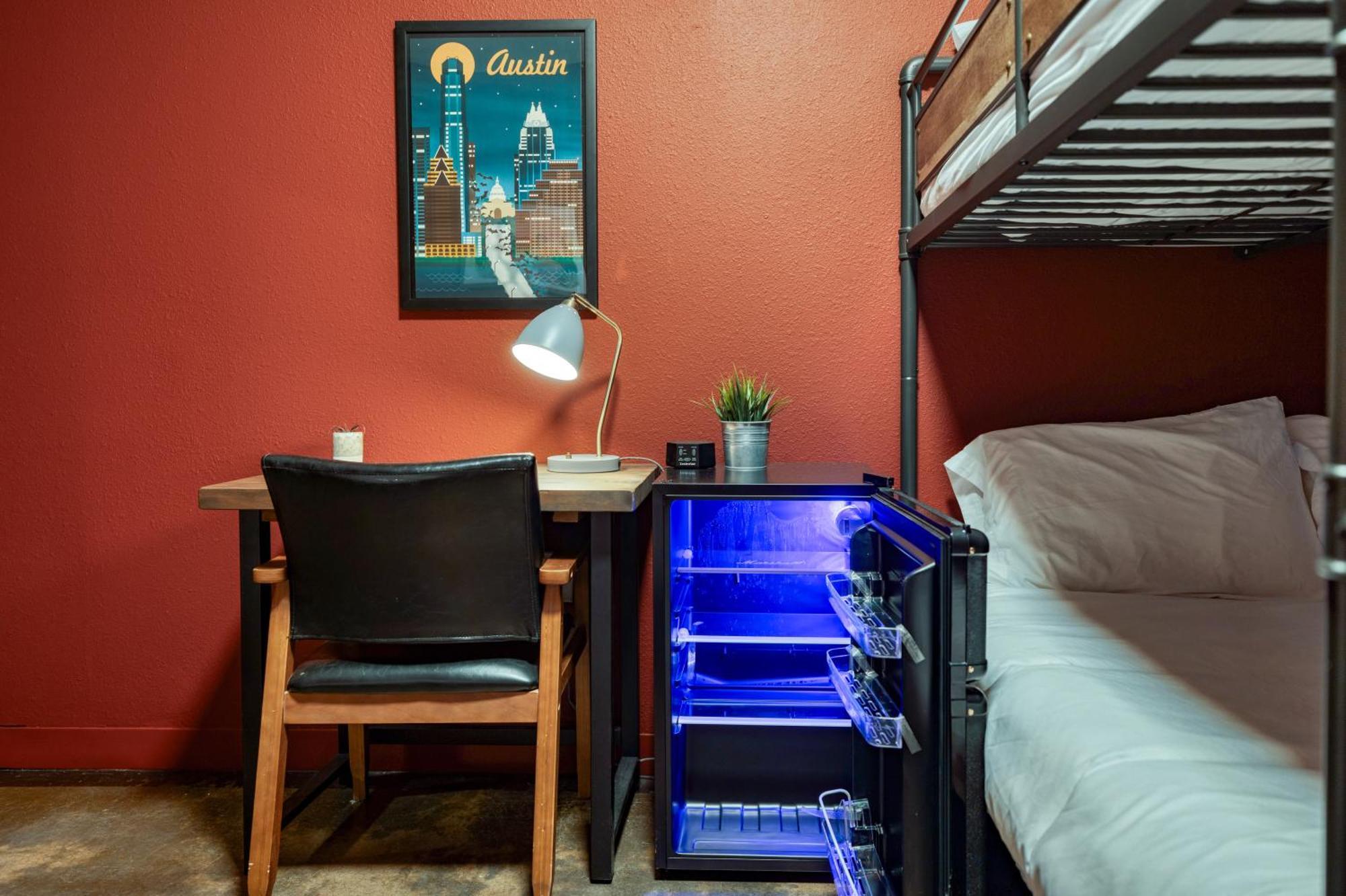 Firehouse Hostel (Adults Only) Austin Zewnętrze zdjęcie