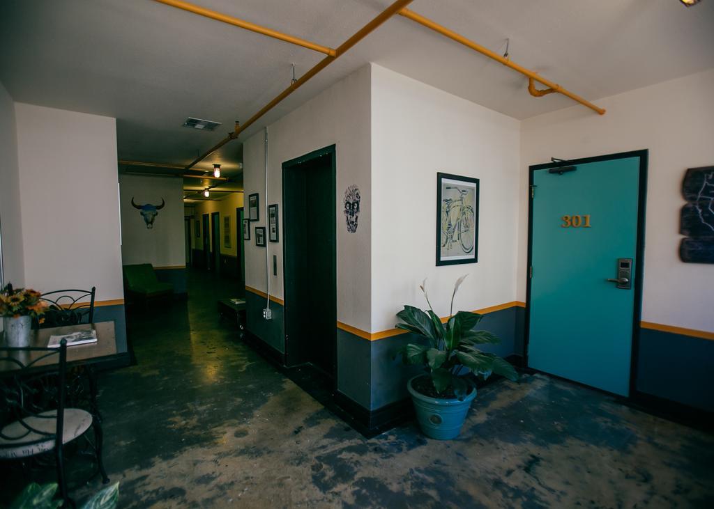 Firehouse Hostel (Adults Only) Austin Pokój zdjęcie