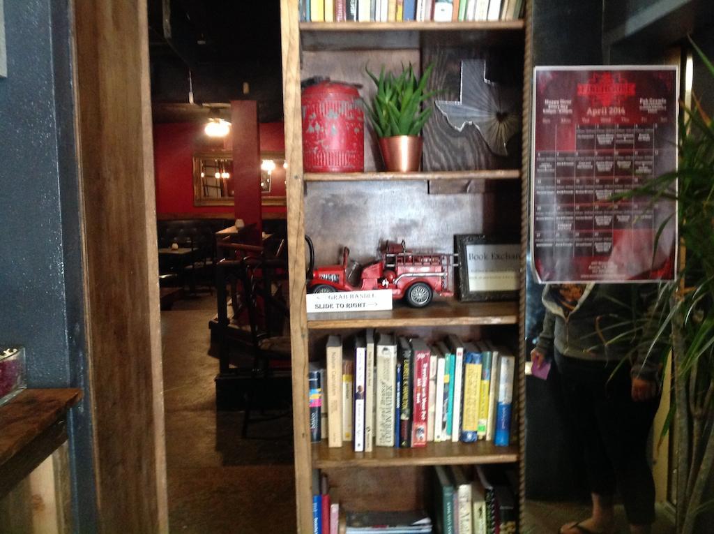 Firehouse Hostel (Adults Only) Austin Zewnętrze zdjęcie