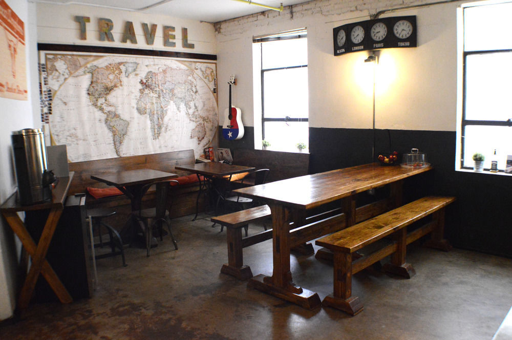 Firehouse Hostel (Adults Only) Austin Zewnętrze zdjęcie