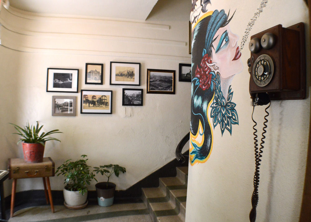 Firehouse Hostel (Adults Only) Austin Zewnętrze zdjęcie