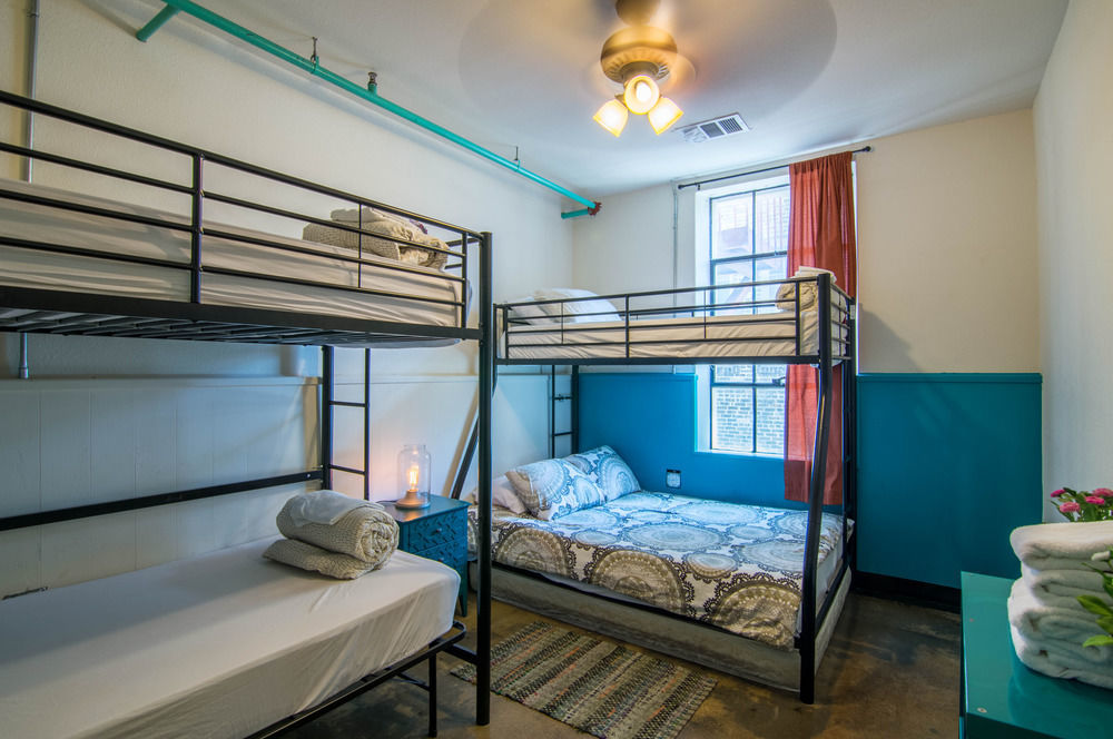 Firehouse Hostel (Adults Only) Austin Zewnętrze zdjęcie