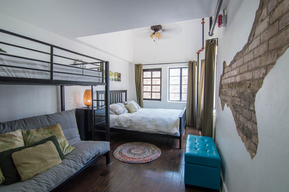 Firehouse Hostel (Adults Only) Austin Zewnętrze zdjęcie