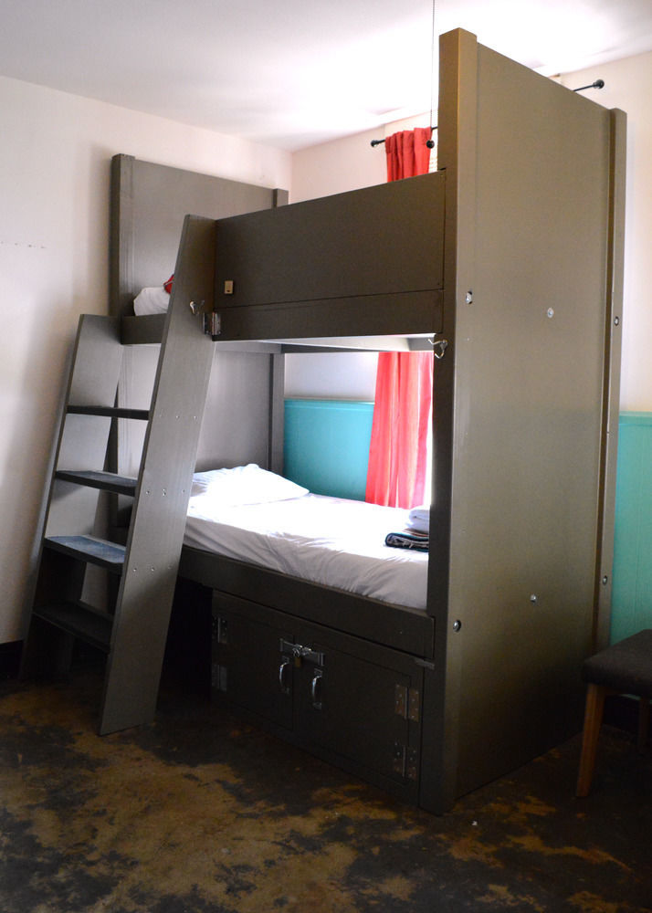 Firehouse Hostel (Adults Only) Austin Zewnętrze zdjęcie